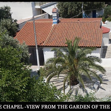 Independent Entrance Apt - 130M2 - Garden - Private Parking Atenas Exterior foto