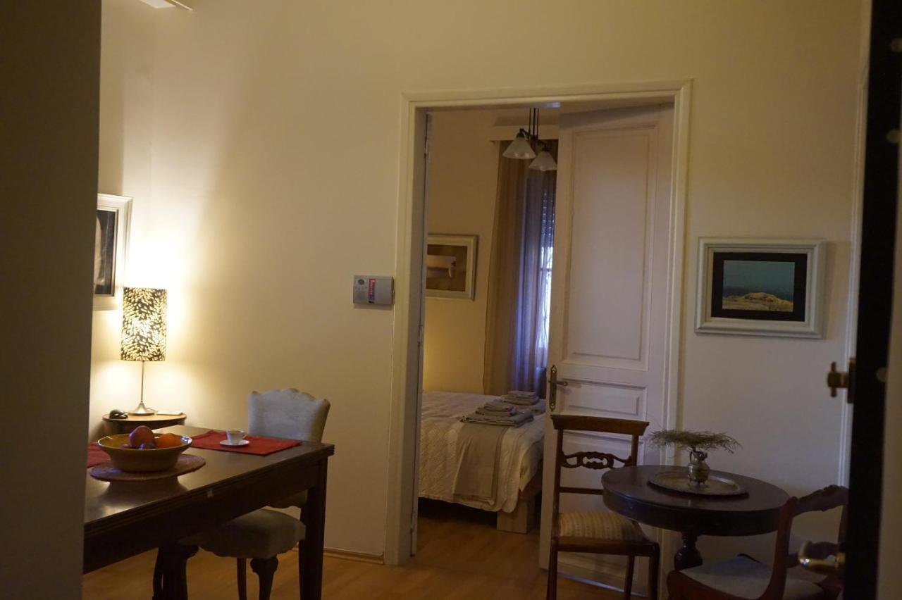 Independent Entrance Apt - 130M2 - Garden - Private Parking Atenas Exterior foto